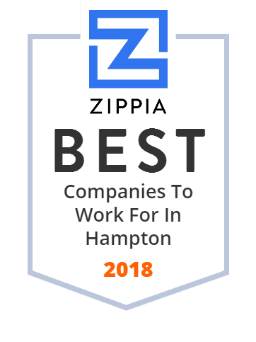 Best Company to Work for in Hampton